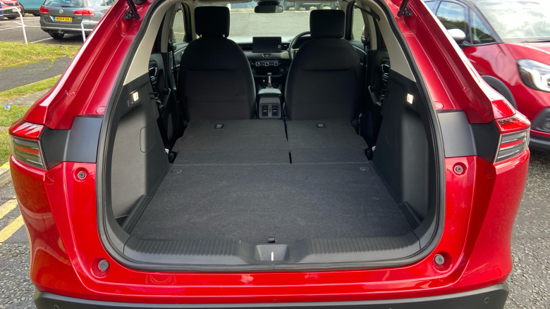 Honda HR-V 1.5 eHEV Elegance 5dr CVT Hybrid Hatchback